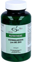 Ashwagandha 500 mg Bio Kapseln 120 St