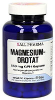 Magnesiumorotat 550 mg GPH Kapseln 90 St