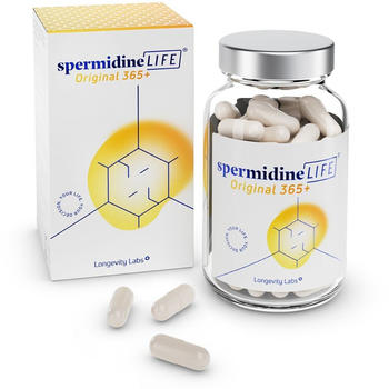 Infectopharm spermidine LIFE Original 365+ Kapseln (60 Stk.)