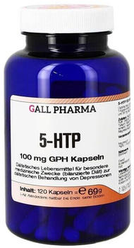 Hecht Pharma 5-HTP 100mg GPH Kapseln (120 Stk.)