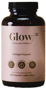 Glow25 Kollagen Kapseln (180 Stk.)