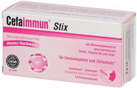 CEFAIMMUN Stix Granulat 14 St