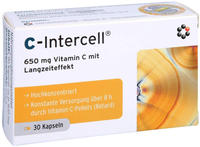 PZN-DE 12376271, INTERCELL-Pharma C Intercell Kapseln