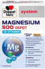 Doppelherz Magnesium 500 Depot system Ta 60 St
