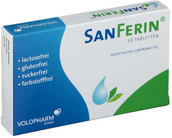 Volopharm SanFerin Tabletten (40 Stk.)