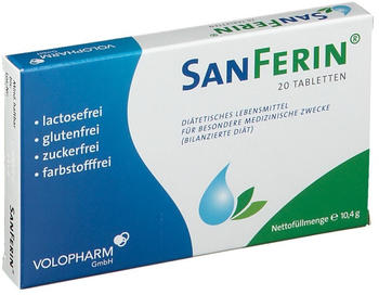 Volopharm SanFerin Tabletten (20 Stk.)