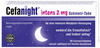 PZN-DE 17544371, Cefak Cefanight intens 2 mg Schmelz-Tabs, 60 St, Grundpreis:...