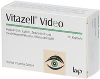 Vitazell Video 30 St