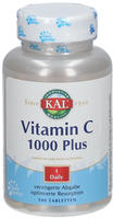 KAL Vitamin C 1000 Plus 100 St