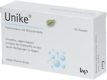 Köhler Pharma Unike Kapseln (60 Stk.)