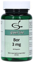 BOR 3 mg Kapseln 60 St