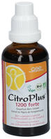 GSE CitroPlus&reg; 1200 - Grapefruitkernextrakt (Bio) 50 ml