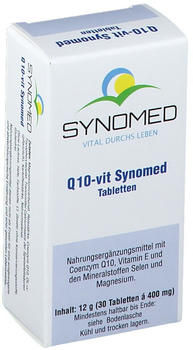 Synomed Q 10 VIT Tabletten (30 Stk.)