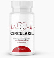 Circulaxil | innere Balance | Vitalit&auml;t | Kapseln 90 St
