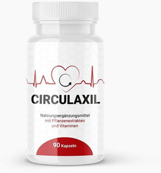 MayProducts Circulaxil Kapseln (90 Stk.)