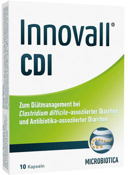 Weber & Weber Innovall CDI Kapseln (10 Stk.)