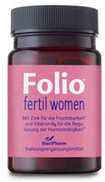 Folio Fertil Women Weichkapseln 30 St