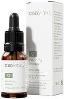 CBD VITAL Vollspektrum&ouml;l Bio CBD Ursprung IMMUN | Immunkraft 20 ml