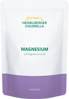 Magnesium Als Magnesiumcitrat Kapseln 216 g