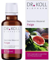 Gemmo Mazerat Feige Dr.Koll Ficus carica Tropfen 50 ml