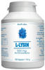 PZN-DE 17376838, L-Lysin 500 mg Mono Kapseln Inhalt: 134 g, Grundpreis: &euro;...