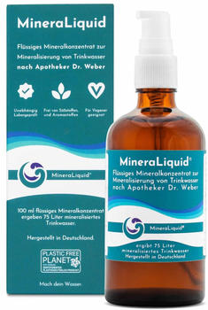 ilma biochem MineraLiquid Konzentrat (100ml)