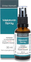 EXVital&reg; Melatonin Schlafspray mit Lavendel- und Vitamin B6 30 ml