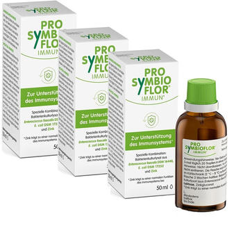 Symbiopharm Pro-Symbioflor Immun mit Bakterienkulturen & Zink (150ml)