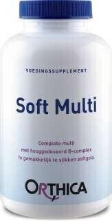 Orthica Soft Multi Weichkapseln (120 Stk.)