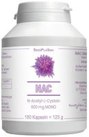 Nac 600 Mg Mono Kapseln 180 St