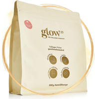 Glow25 Kollagen Pulver mit Vitamin C hydrolysiertes Kollagen mit Vitamin C 450...