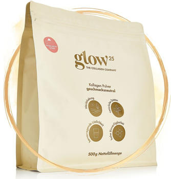 Glow25 Collagen Pulver (500g)