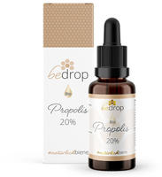 bedrop Bio Propolis Extrakt Tinktur mit Pipette 20% 30 ml