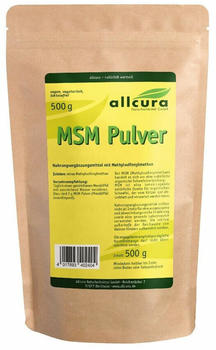 Allcura Living Food Energy Pulver Kba (165 g)