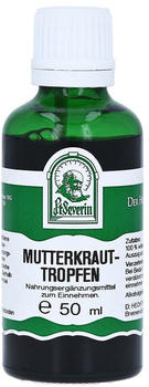 Hecht Pharma Mutterkrauttropfen (50ml)