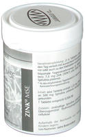 ZINK II MSE 1,25 mg Tabletten 120 St