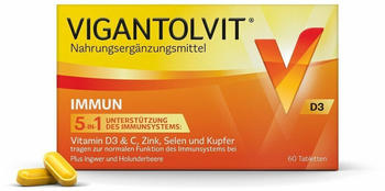 P&G Vigantolvit Immun Filmtabletten (60Stk.)