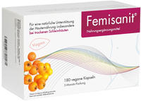 PZN-DE 11352943, Femisanit Kapseln Inhalt: 126 g, Grundpreis: &euro; 453,02 / kg