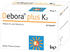 Köhler Pharma Debora plus K2 Kapseln (60 Stk.)