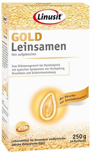 Bergland Linusit Gold Leinsamen (250g)