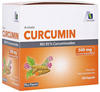 PZN-DE 16677130, Curcumin 500 mg 95% Curcuminoide + Piperin Kapseln Inhalt:...