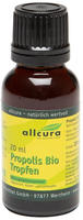 allcura Propolis Bio Tropfen 20 ml