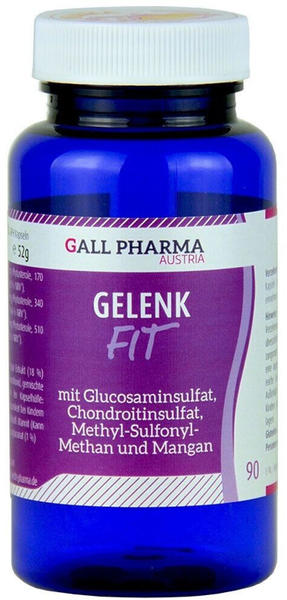 Hecht Pharma Gelenk-Fit GPH Kapseln (90 Stk.)