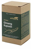 Ginseng Kapseln 50 St