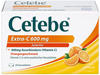 PZN-DE 17513459, STADA Consumer Health Cetebe Extra-C 600 mg Kautabletten 27.9...