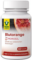 Raab Vitalfood&reg; Blutorangen Extrakt Morosil Kapseln 60 St