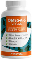 ProFuel - OMEGA-3 Vegan Kapseln 120 St