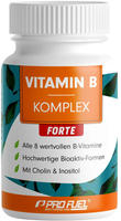ProFuel - VITAMIN B Komplex INTENSE | 180 Tabletten 180 St