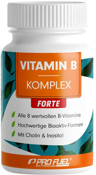 Profuel Vitamin B Komplex Forte Tabletten (180 Stk.)