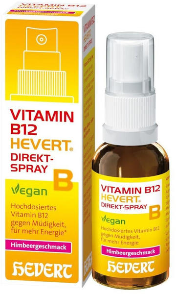 Hevert Vitamin B12 Hevert Direkt-Spray (30ml)